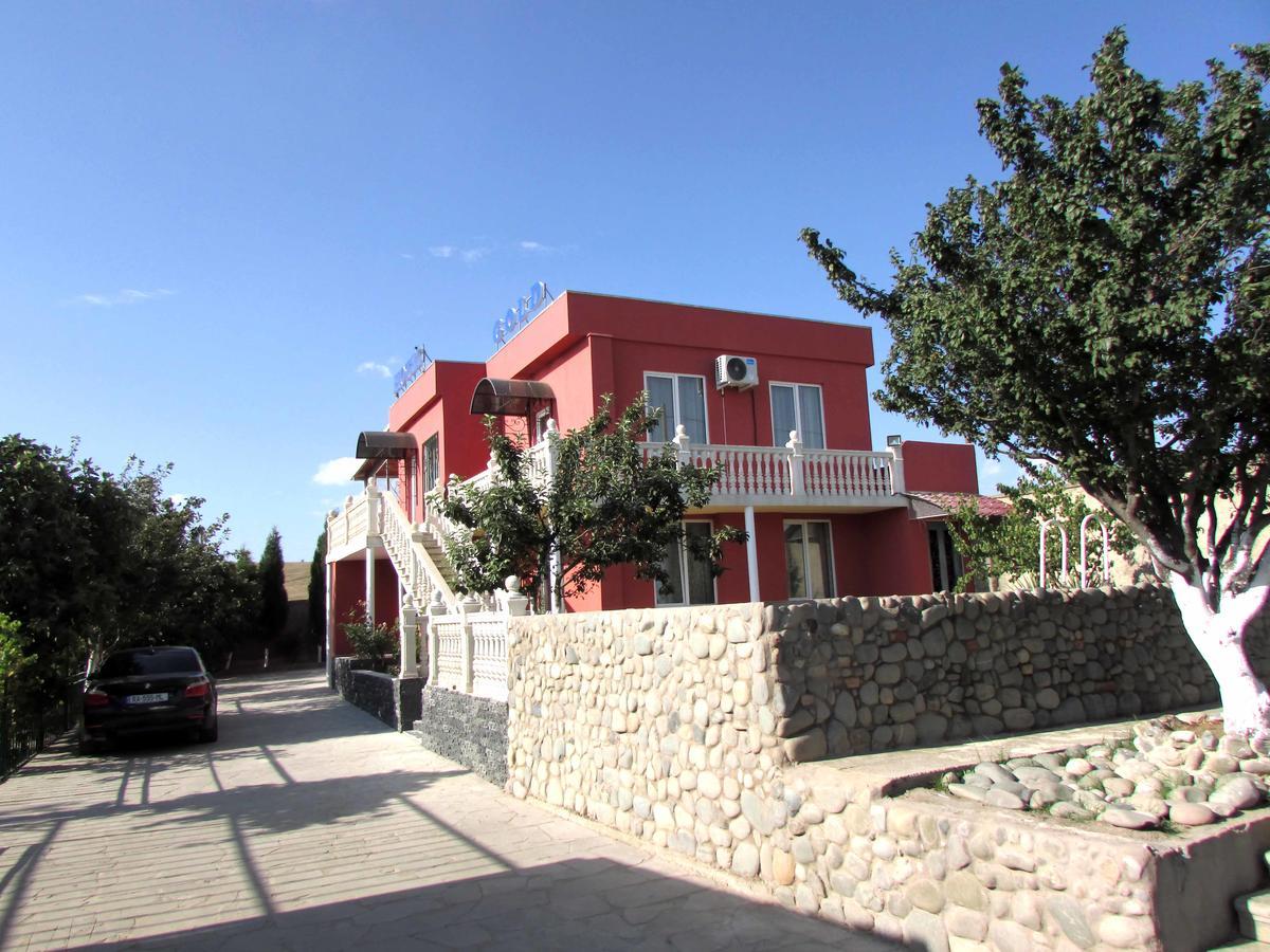 Hotel Gold Τυφλίδα Εξωτερικό φωτογραφία