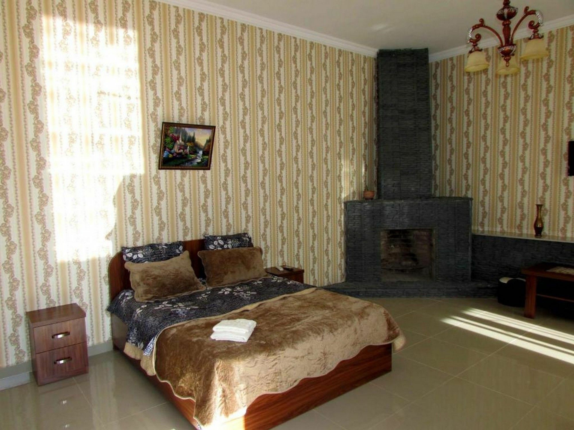 Hotel Gold Τυφλίδα Εξωτερικό φωτογραφία